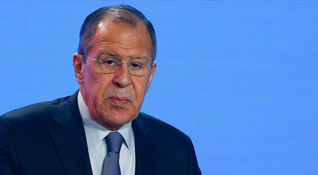 Lavrov'a ABD'den vize görseli
