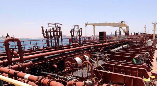Libya'dan petrol ve doğal gaz itirafı: Yüzde 40'ı henüz aranmadı görseli
