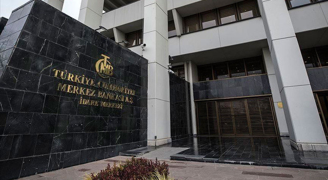 Merkez Bankası rezervleri 111,6 milyar dolar oldu görseli