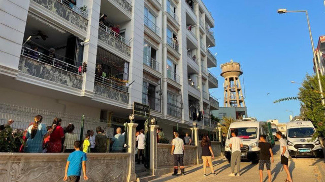 Mersin'de 15 yaşındaki üvey kızını öldüren adam aynı silahla intihar etti görseli