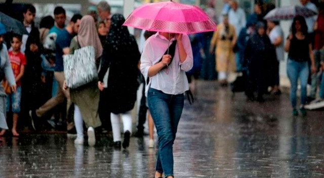 Meteoroloji ve AFAD’dan sarı ve turuncu uyarı: İlleri tek tek saydı görseli