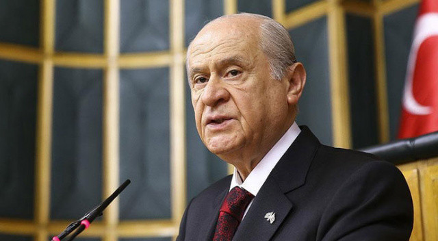 MHP Lideri Devlet Bahçeli'den 'Doğu Türkistan' mesajı: Davası doğru ve emin ellerde görseli