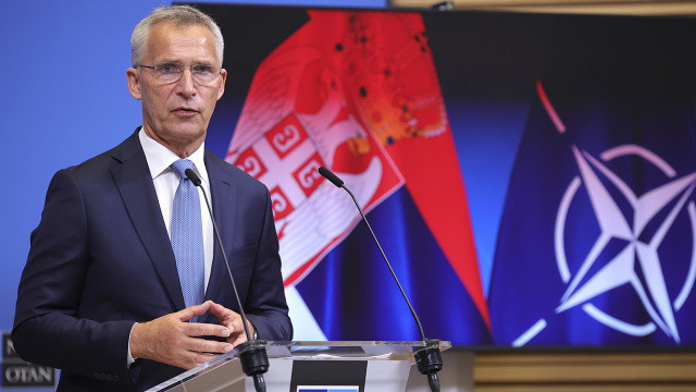 NATO'dan Putin'e ikaz: Nükleer söylemini tekrarlarsan ciddiye alırız görseli