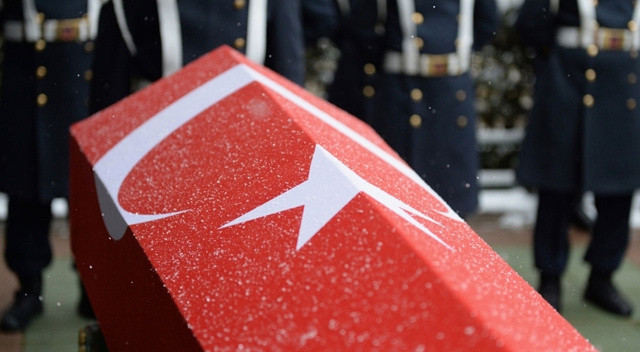 Pençe-Kilit'ten acı haber! 1 askerimiz şehit oldu görseli