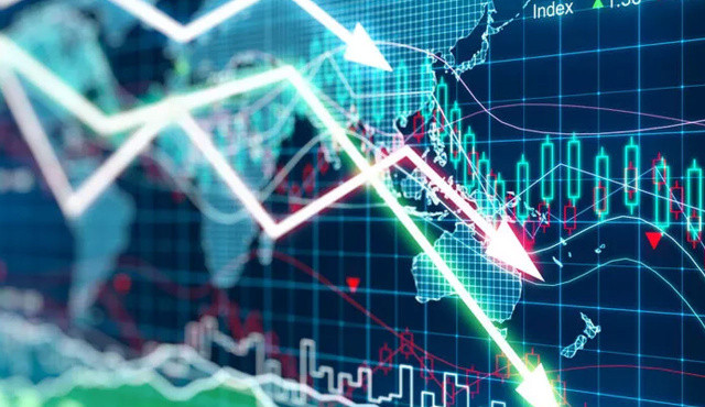 Piyasalarda sonbahar mı? ABD'de resesyon endişesi ve finansal faiz korkusu görseli