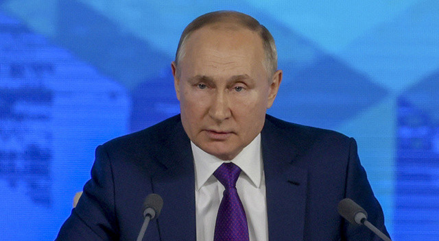 Putin: Avrupa limanlarında bekletilen 300 bin ton Rus gübresini ücretsiz bir şekilde vermeye hazırız görseli