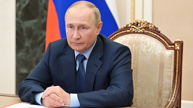 Putin'den seferberlik itirafı: Hata yaptık görseli