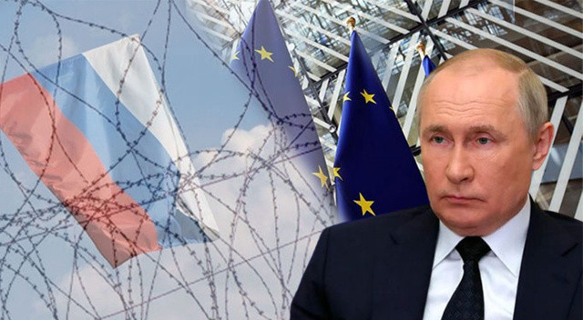 Putin’in restine Avrupa’dan hamle: Yeni Yaptırımlar geliyor görseli
