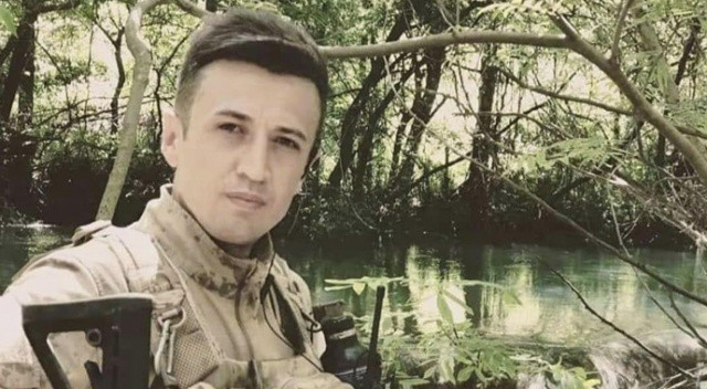 Rize'de Uzman Çavuş görev sırasında geçirdiği kaza nedeniyle şehit oldu görseli