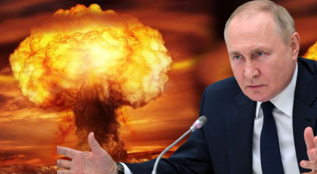 Rusya-Ukrayna arasında nükleer savaş çıkar mı? Putin'in adımları ne anlama geliyor? Uzmanı değerlendirdi görseli
