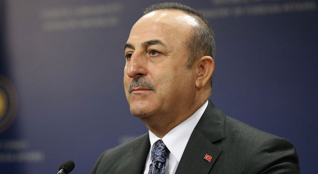 Son dakika! Bakan Çavuşoğlu: Ada'da biz de gereğini yapacağız görseli