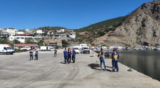 Son dakika! Çanakkale'de göçmen botu battı: Çok sayıda ölü var görseli