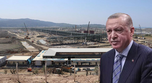 Son dakika Cumhurbaşkanı Erdoğan'dan doğal gaz müjdesi: Çok ucuza ulaştıracağız, ihracatı yapılmayacak görseli