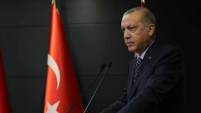 Son dakika… Erdoğan'dan Kılıçdaroğlu’na KHK tepkisi: Bunlara kalsa 'Öcalan’ı da KHK ile bırakacağım' der görseli