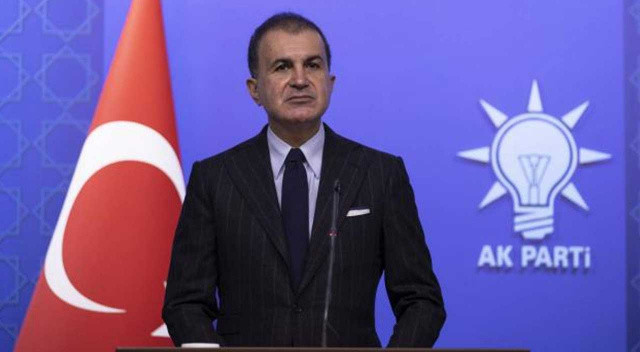 AK Parti Sözcüsü Çelik'ten Soyer'e tepki: Osmanlı'nın hedef alınması şuursuzluktur görseli