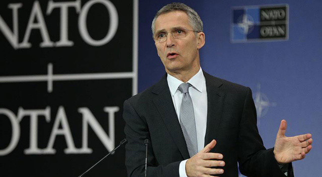 SON DAKİKA HABERİ: Stoltenberg: Putin tehlikeli bir söylem kullanıyor görseli