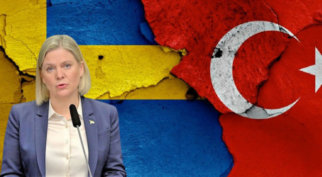Son dakika... İsveç, Türkiye'ye yönelik silah ambargosunu kaldırdı görseli