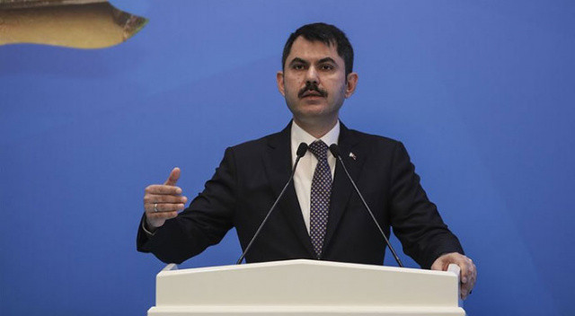 Sosyal konut müjdesi için geri sayıma geçildi! Bakan Kurum'dan projeye ilişkin açıklama görseli