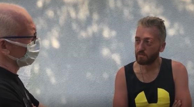 Sözleri yürekleri dağladı! Yunan zulmünden sağ kurtulan adam o anları anlattı: Ailem yok oldu görseli