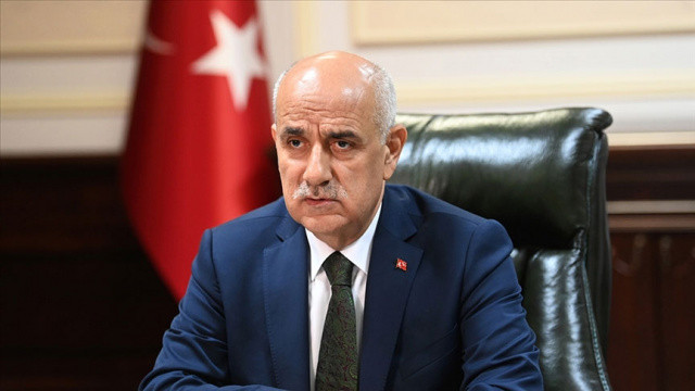 Tarım Bakanı Kirişçi Nevşehir'de konuştu: Ekilmeyen alan kalmayacak görseli