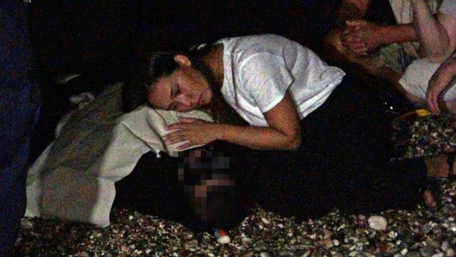 Tatilde dehşet! Ablasının son bakışı yürekleri dağladı görseli