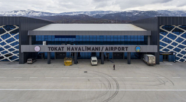 Tokat Havalimanı ile ilgili dikkat çeken karar! Daimi hava hudut kapısı ilan edildi görseli
