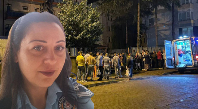 Trabzon'da kadın polis evinde başından vurulmuş halde bulundu! görseli