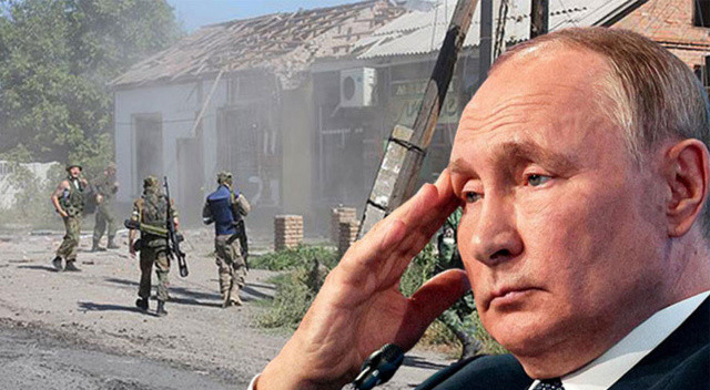 Ukrayna Luhansk'a girdi: Putin'in Donbas planı zorlaştı görseli