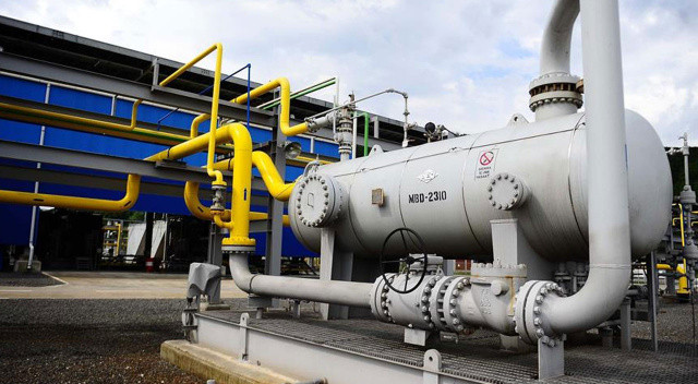 Uzmanı tarih vererek açıkladı! Avrupa için en kötü doğalgaz senaryosu: Tamamen tükenebilir görseli