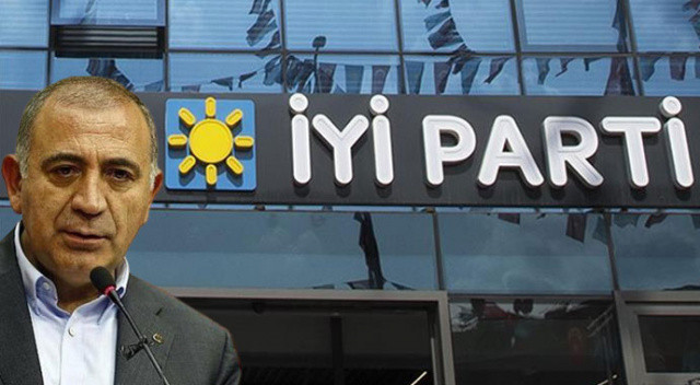 Yozgat İYİ Parti İl Başkanı, Gürsel Tekin'in sözleri sonrası 'Aynı masada olamam' diyerek istifa etti görseli