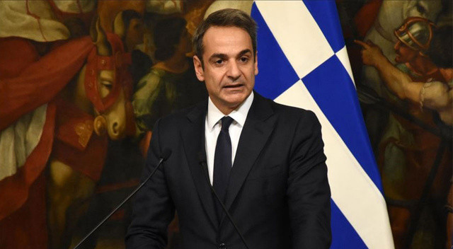 Yunan basını Miçotakis'in Türkiye planını yazdı: Startı Macron ile verdi görseli