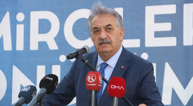 AK Partili Yazıcı'dan enflasyon mesajı: Milletin üzerine yük olmaktan çıkaracağız görseli
