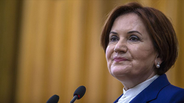 Akşener'den AK Parti'nin başörtüsüne anayasal çözüm önerisine cevap: Önce teklifi görelim görseli