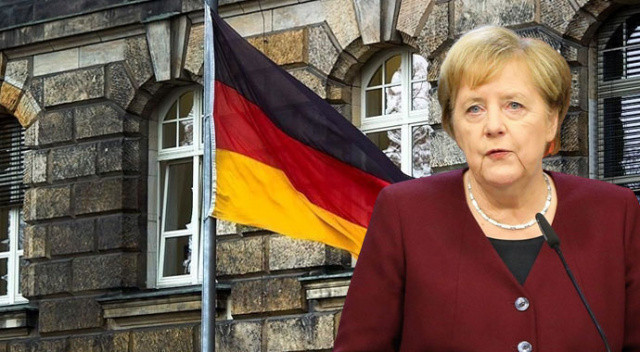Almanya eski Başbakanı Angela Merkel'e Nansen Mülteci Ödülü layık görüldü görseli