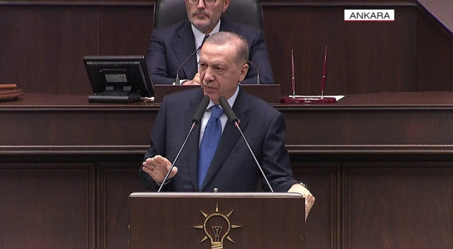 Anayasa değişikliğine kapıyı kapatan CHP’ye Cumhurbaşkanı Erdoğan'dan sert tepki: Dürüst değiller görseli