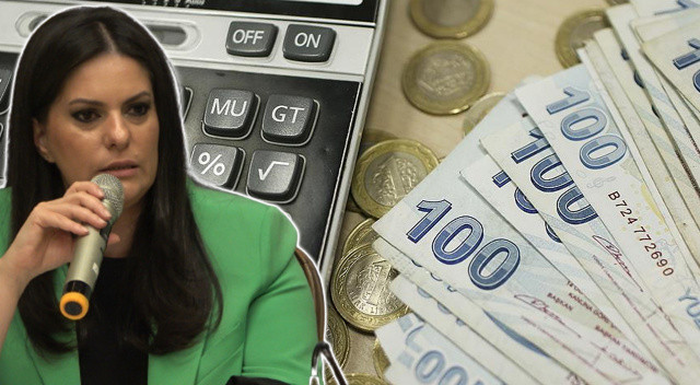 Asgari ücret 2023'te ne kadar olacak? AK Partili Sarıeroğlu'ndan son dakika açıklaması görseli