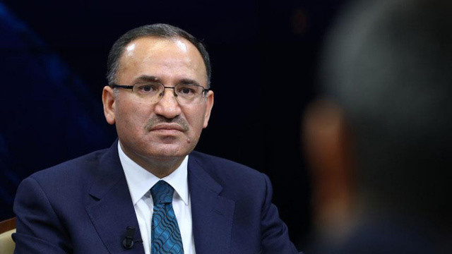 Bakan Bozdağ: Türkiye’ye Biden’in ya da AB’nin uyguladığı stratejiler sökmez görseli