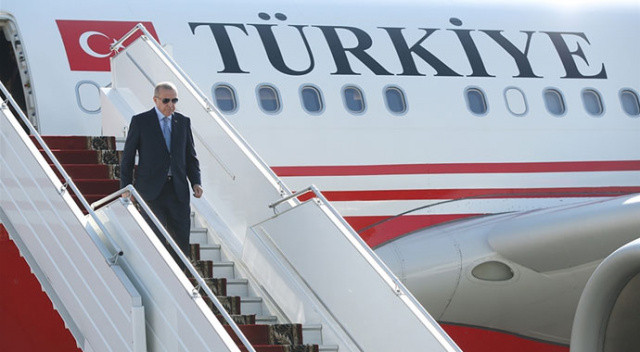 Cumhurbaşkanı Erdoğan Avrupa Siyasi Topluluğu liderler zirvesine gidiyor görseli