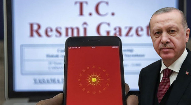 Cumhurbaşkanı Erdoğan'dan acele kamulaştırma ve 11 bölgede 'kesin korunacak hassas alan' kararları görseli
