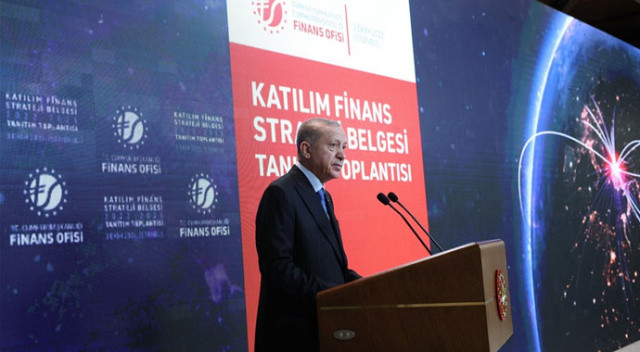 Cumhurbaşkanı Erdoğan'dan Katılım Finans genelgesi! Resmi Gazete'de yayımlandı görseli