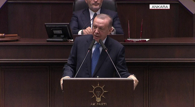 Cumhurbaşkanı Erdoğan'dan Kılıçdaroğlu'na 'başörtüsü' teklifi: Samimiyseniz anayasa ile çözelim görseli