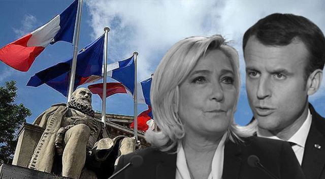 Fransa’da Macron'un tasarruf planına tepki: Üçüncü dünya ülkesi olduk görseli