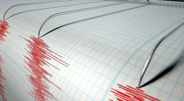 Japonya'da 5,8 büyüklüğünde deprem görseli