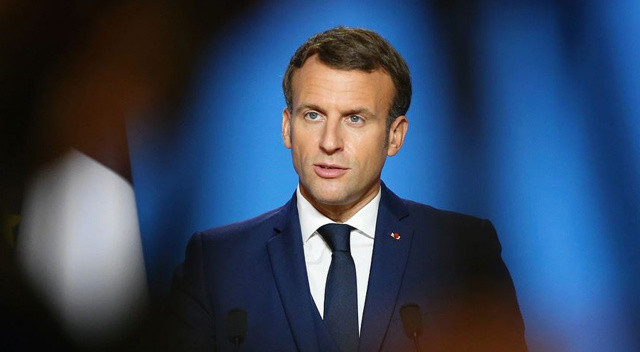 Macron Türkiye'ye gelecek mi? Fransız lider Türk medyasına konuştu görseli