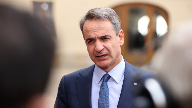 Miçotakis, çizmeyi aştı: Türkiye'ye yaptırımlar uygulanabilir görseli