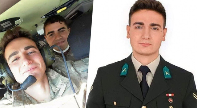 Pençe-Kilit'ten acı haber... Elazığ'a şehit ateşi düştü görseli