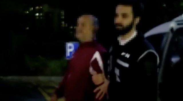 Son dakika! Adnan Oktar suç örgütünün sözde "İsrail İmamı" Çanakkale'de yakalandı görseli