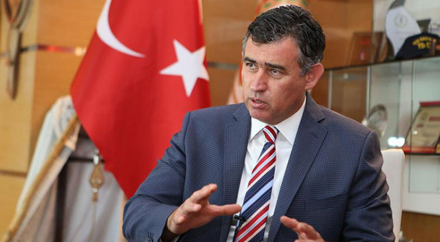 Son dakika: Eski Barolar Birliği Başkanı Metin Feyzioğlu Lefkoşa Büyükelçisi olarak atandı görseli