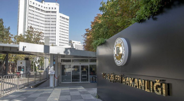 Son dakika! İsveç Büyükelçisi skandal sonrası Dışişleri Bakanlığı'na çağrıldı görseli