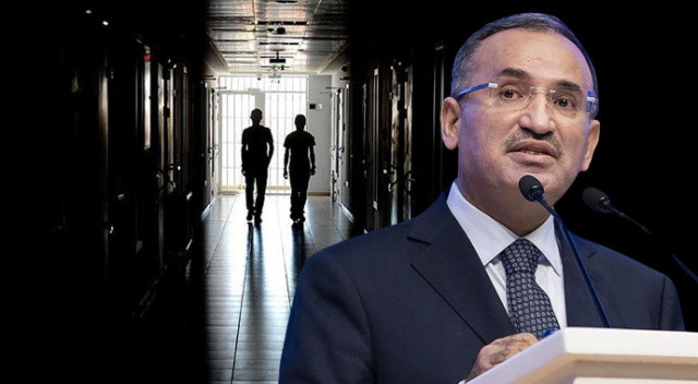 Son dakika! Yeni infaz düzenlemesi geliyor! Adalet Bakanı Bozdağ açıkladı görseli